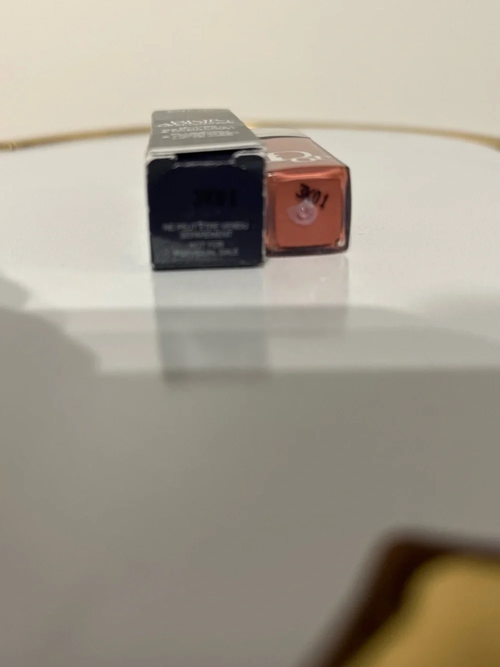 Dior Addict Lip Maximizer Gloss — Rose Nude 038